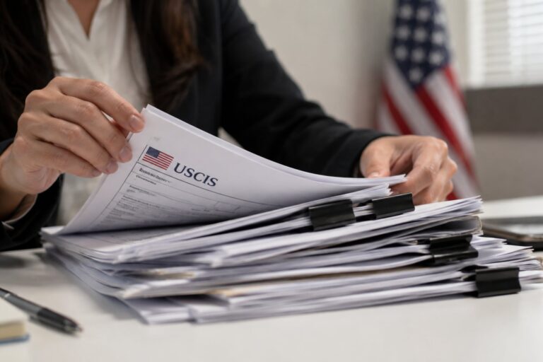 Nuevas Normas del USCIS: Cambios en TPS y Requisitos para la Green Card a partir de 2026