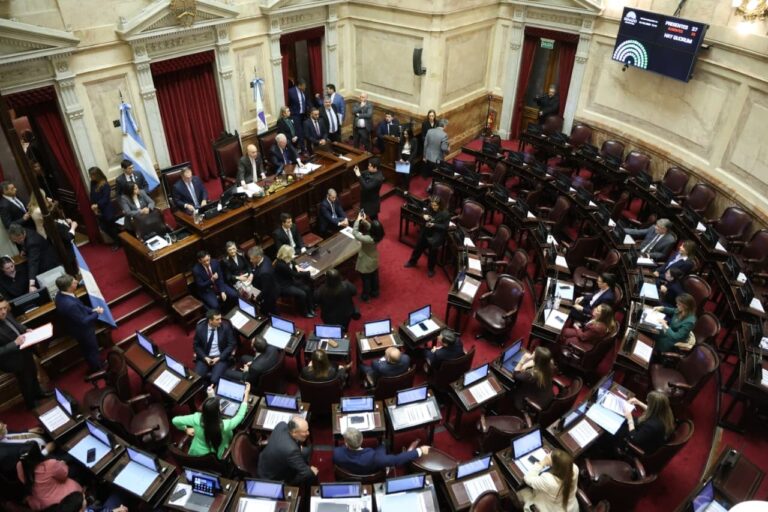 El Senado Aprueba Rápidamente la Reforma que Recorta Subsidios al Gas