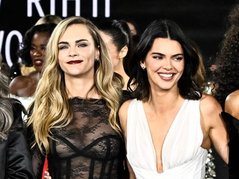 Kendall Jenner y Cara Delevingne: Rumores de Romance y Revelaciones Sorprendentes