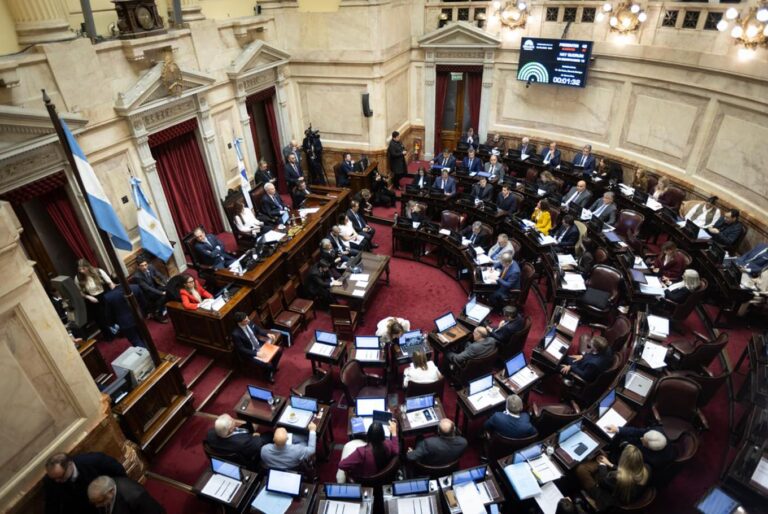 El Senado se Prepara para la Sesión Clave sobre Inocencia Fiscal II y Biocombustibles