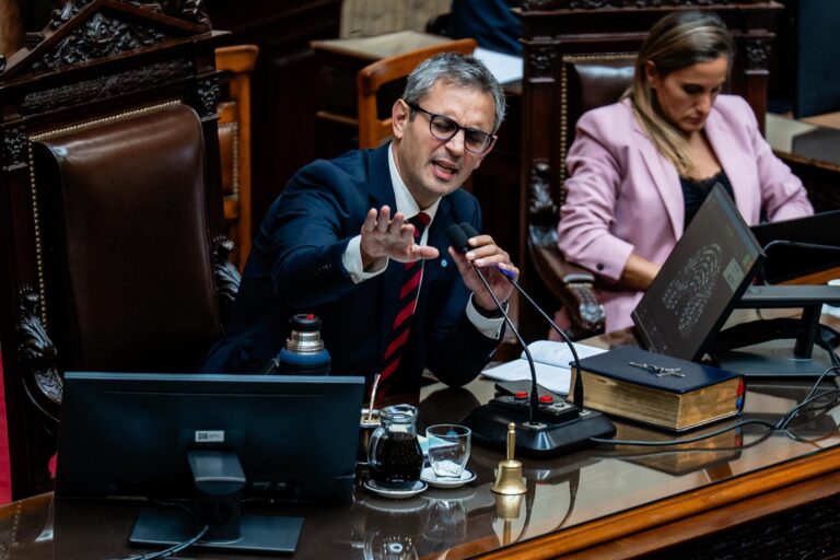 Gobierno y Oposición en Tensión por Proyecto de Ley sobre Discapacidad