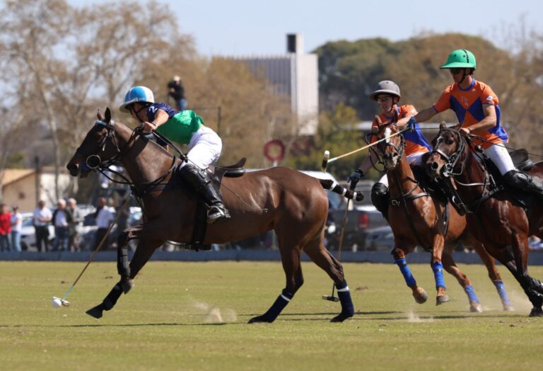 La Natividad-La Dolfina y La Irenita se aseguran su lugar en las semifinales del Abierto del Jockey Club