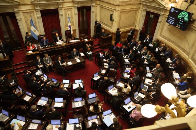 El Senado aprueba un nuevo marco regulatorio para biocombustibles que genera controversia