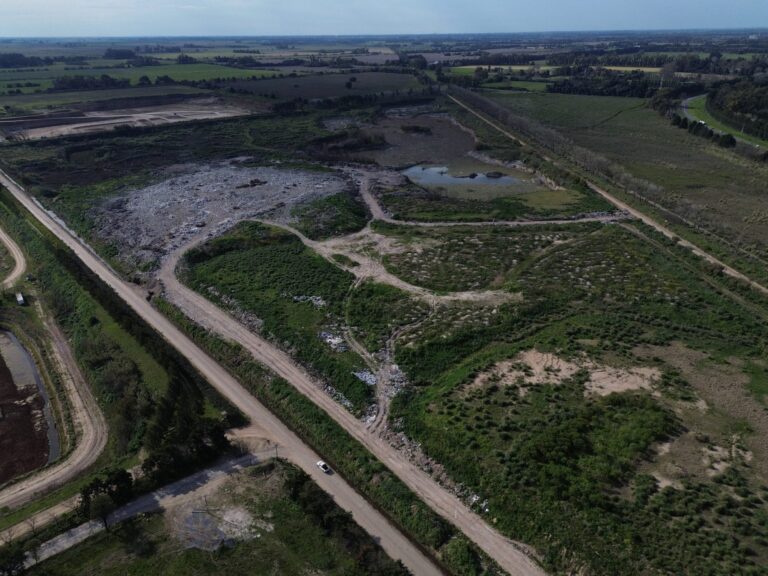 Cierre del Basural más Grande del País: Un Nuevo Comienzo para Luján