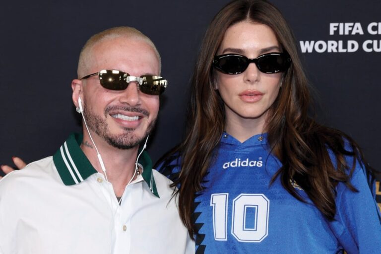 J Balvin y Valentina Ferrer: El inesperado final de una relación de ocho años