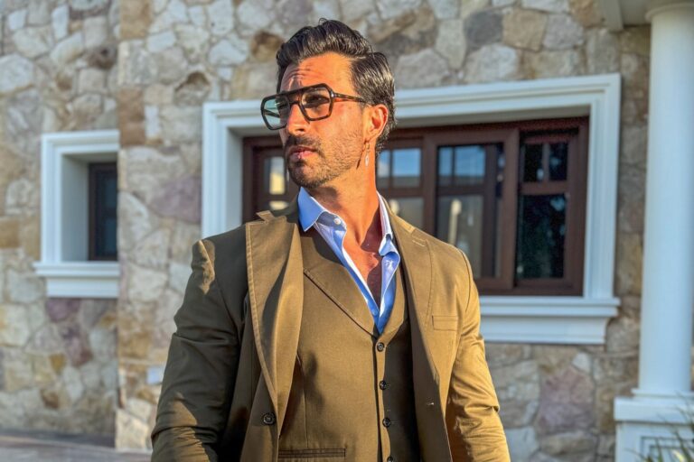 Lisandro Navarro: De Gran Hermano a Estrella del Fisicoculturismo