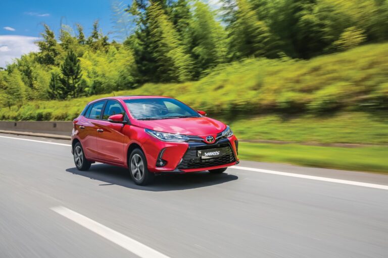 Toyota Yaris: ¿Cuál es su precio en septiembre de 2026?