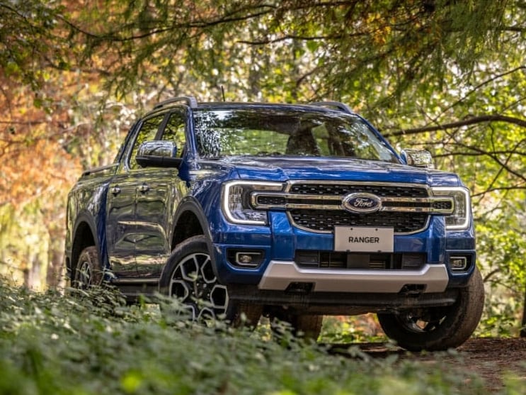 Los precios de la Ford Ranger se mantienen en septiembre 2026