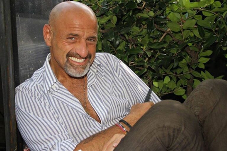 Gustavo Sofovich protagoniza accidente de tránsito en Palermo