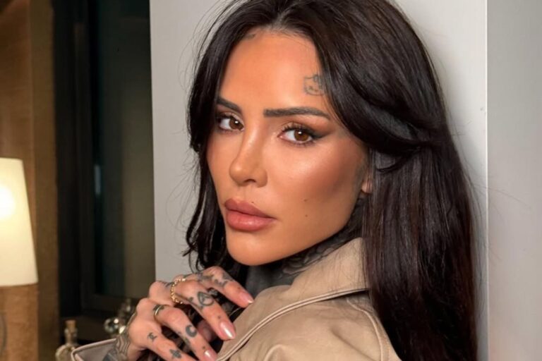 Cande Tinelli despide a su perrita Linda en conmovedor mensaje: «Nunca imaginé tener que vivir esto»