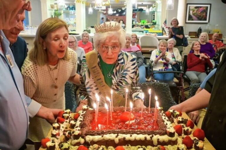 Los secretos de Anna Decanini, una mujer de 105 años que desafía al tiempo