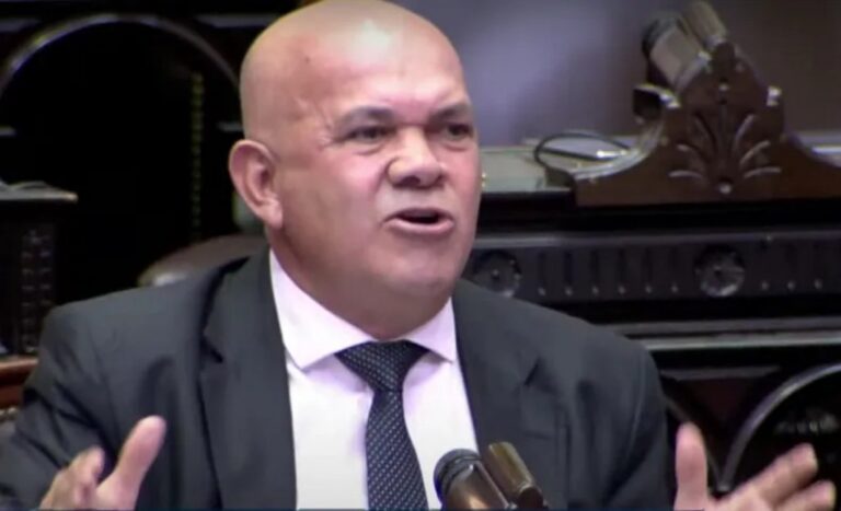 Aldo Leiva Critica la Estrategia de Milei sobre Malvinas: «Es un Manotazo de Ahogado»