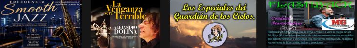 programas_3 banner con afiches de los programas de radio