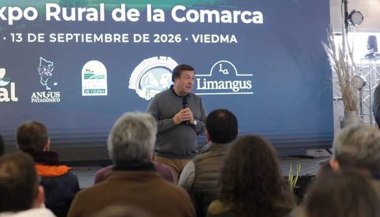 Río Negro Destina Más de $3.000 Millones para Impulsar la Productividad Agrícola y Ganadera