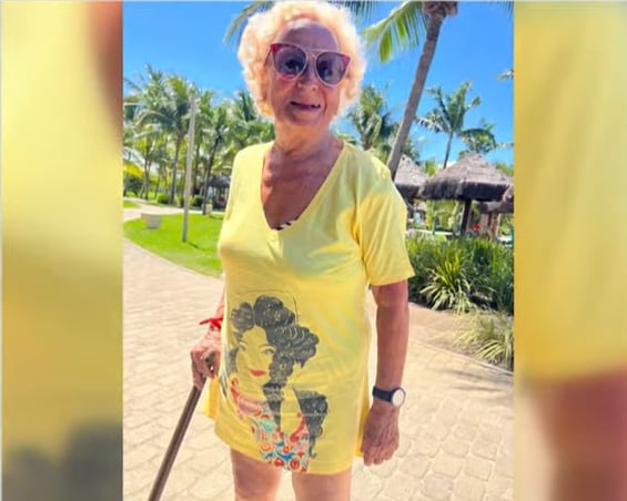 A los 101 años, Marta Echaul revela su sorprendente secreto de longevidad