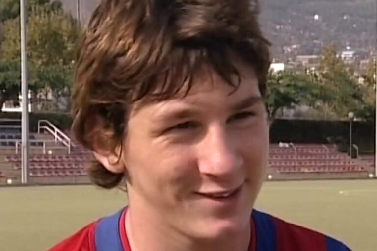 La oferta que pudo cambiar la historia: Moratti y su intento por fichar a Messi
