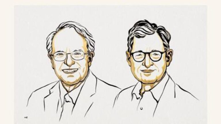 Robert Hall y Michael Woodford: Galardonados con el Premio Nobel de Economía 2026