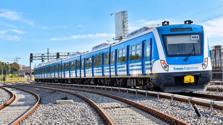 Peregrinación a Luján: El cronograma de trenes que facilitará el acceso a la festividad