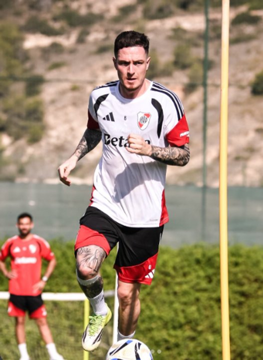 River Plate enfrenta incertidumbres por lesiones antes del Superclásico