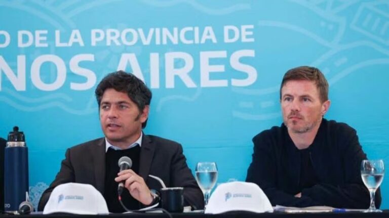 Kicillof liderará el Congreso Productivo en Buenos Aires: Un espacio para la discusión económica