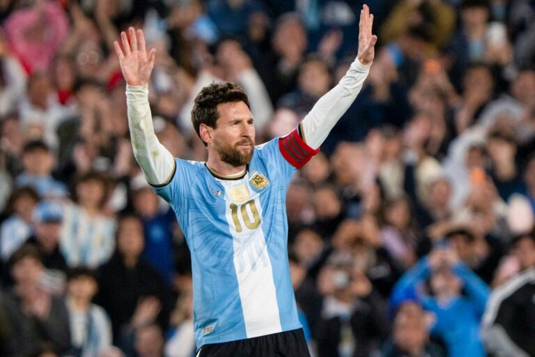 Lionel Messi se despide con emotivo mensaje: «Defendí esta camiseta con el alma»