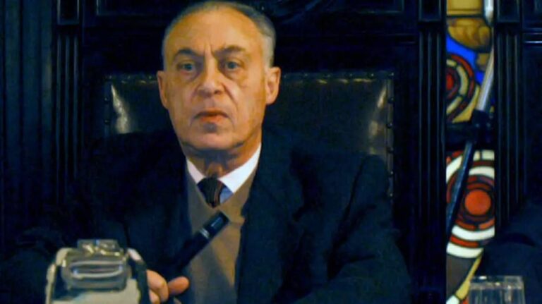 La Corte Suprema rinde homenaje a Augusto César Belluscio tras su fallecimiento