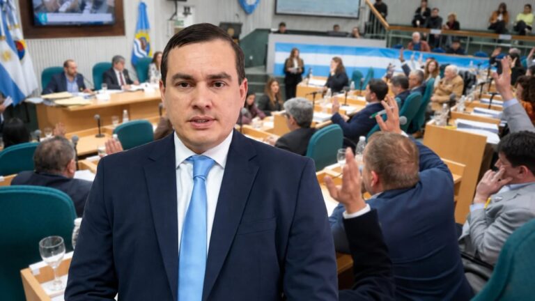 Vidal impulsa nuevamente el pliego de Albarracín para juez a pesar de su rechazo