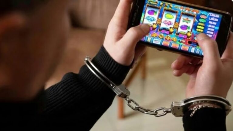 Siete Plataformas de Juego Ilegal Bloqueadas en un Operativo Contra la Ludopatía Infantil