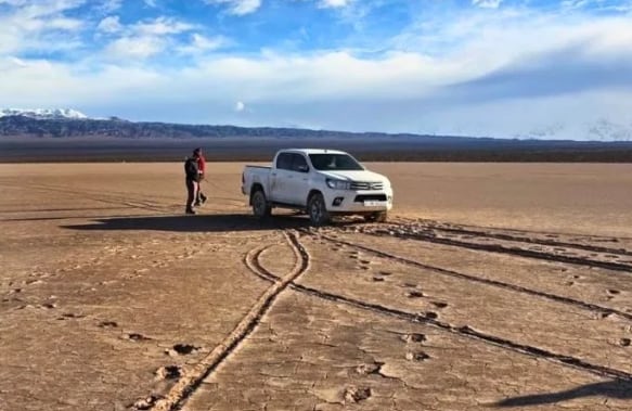 Apelan multa millonaria por daños ambientales en la Pampa del Leoncito