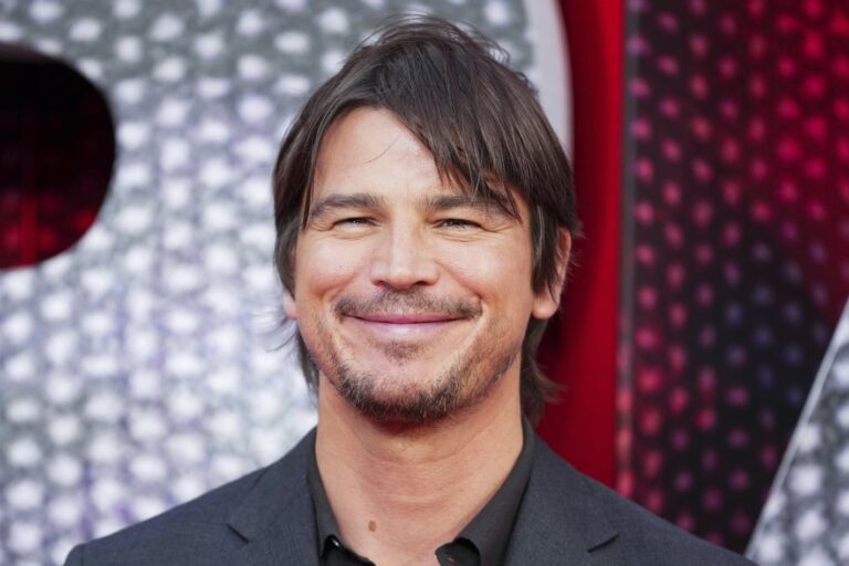 Josh Hartnett: El regreso triunfal de un ícono de Hollywood tras años de reflexión