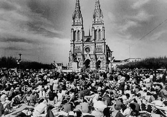 El Impacto de la Devoción: Un Estudio Revela la Influencia de las Peregrinaciones en Luján