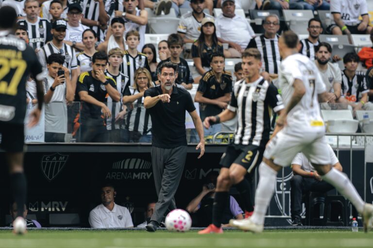 Atlético Mineiro se Impone en el Último Suspiro y Genera Expectativas para la Sudamericana