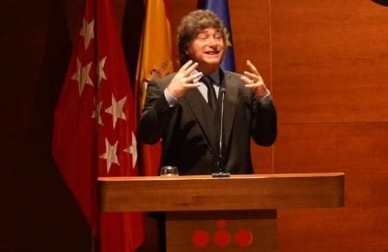Las polémicas palabras de Milei que ofenden a millones de argentinos