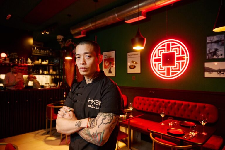 De Ingeniero a Chef: La Transformación de un Restaurante Familiar en el Barrio Chino