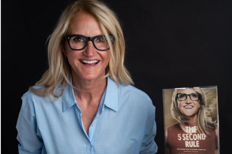 Mel Robbins revela la clave para mejorar las relaciones familiares: aceptación y cambio personal