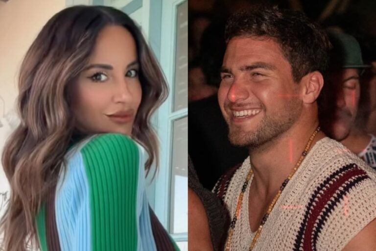 Lourdes Sánchez habla de su nueva relación: “Yo buscaba ser feliz”