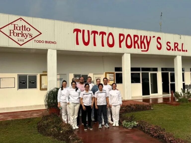 Crisis en la industria porcina: un frigorífico despide a 80 trabajadores y frena sus planes de expansión