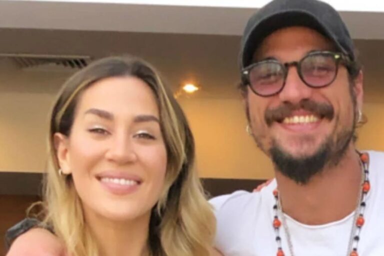Jimena Barón Actualiza sobre la Salud de Daniel Osvaldo Tras su Internación
