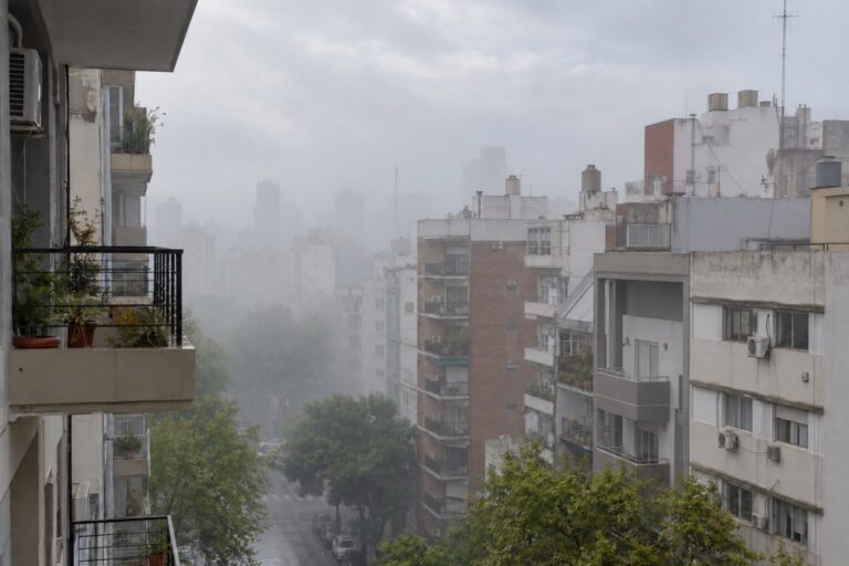Llegan las Tormentas Aisladas y el Ascenso Térmico: Todo lo que Debes Saber
