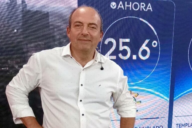 El mundo de la meteorología se despide de Fernando Confessore