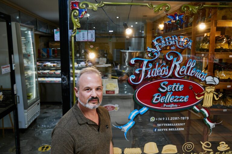 La Revolución de los Fideos Rellenos: Un Legado Familiar que sigue Innovando