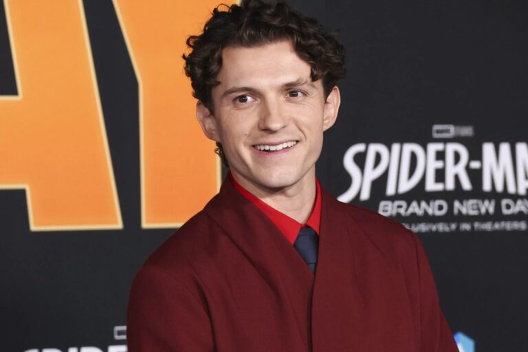 La Rutina de Entrenamiento de Tom Holland a los 30: ¿Cómo Mantiene su Cuerpo en Forma?