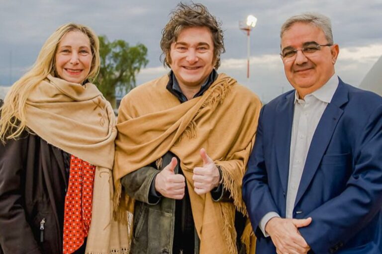 Tensiones Diplomáticas: Javier Milei y el Viaje de Karina Milei a Rosario