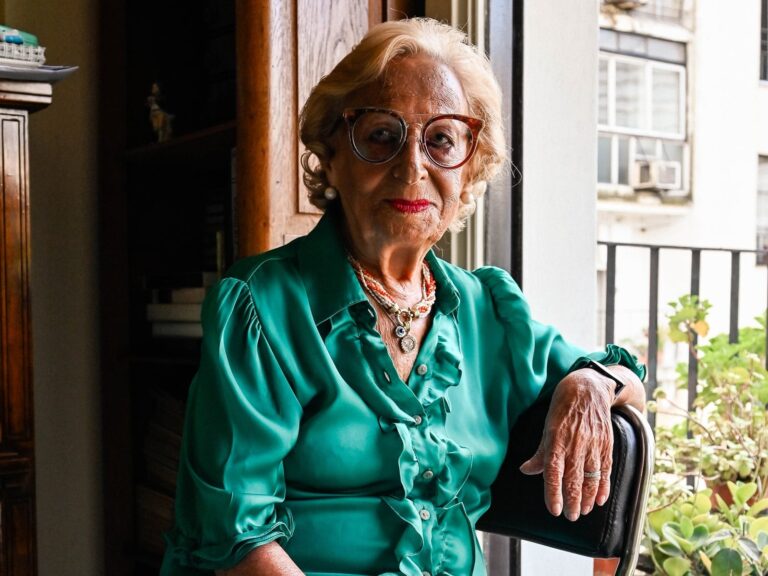 El Secreto de la Vitalidad: Marta Beatriz Echaúl, la Empresaria de 101 Años que Inspira