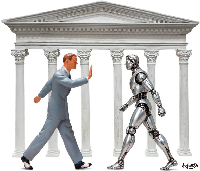 La Inteligencia Artificial y su Impacto en la Formulación de Políticas Públicas
