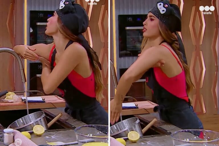 MasterChef Celebrity: Un lemon pie decisivo y la inesperada eliminación de un favorito