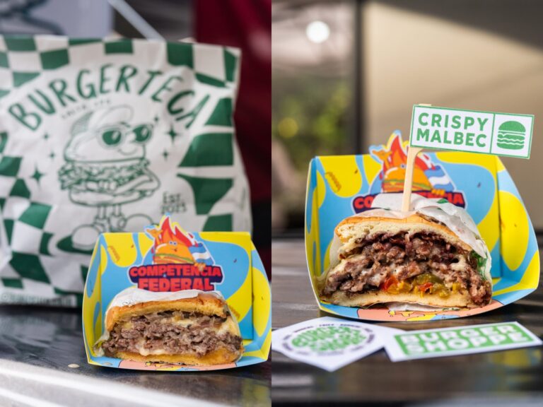 El Burgerpalusa 2023: Las Mejores Hamburguesas de Argentina Fuera de Buenos Aires