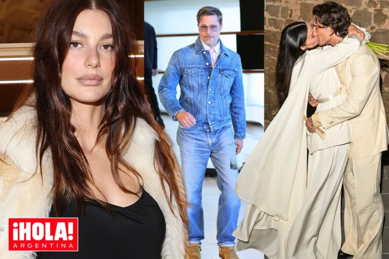 Cita Fashion y Bodas de Celebridades: Lo Más Destacado de la Semana de la Moda