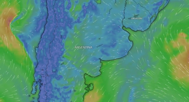 Alerta Naranja y Amarilla: Tormentas y Nevadas Afectan Varias Provincias