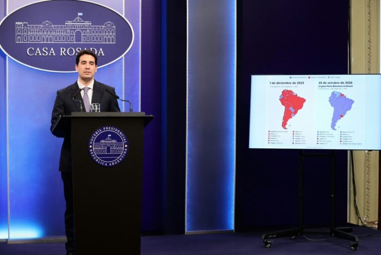El Gobierno advierte sobre las consecuencias de la posible derogación del DNU 70/23
